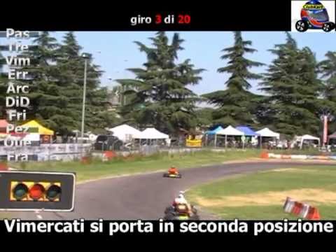 ClubKart - Campionato FunKart 2012 - Gara 6B - Rozzano (MI) - 07.07.2012