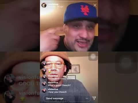 Crotona P Presents The Imperfect Courtier Interview 3: Cheech Bundy