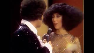 Cher &amp; Tom Jones – Resurrection Shuffle (Ashton, Gardner &amp; Dyke Cover, Live, 1976)