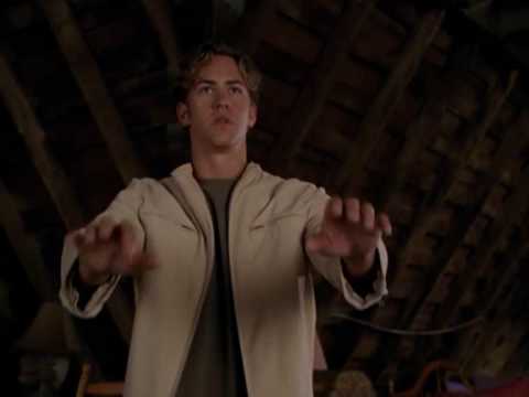Charmed - Wyatt unleashes his power
