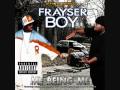 Frayser Boy - Me Being Me - Jones D Frayser Boy - Me Being Me