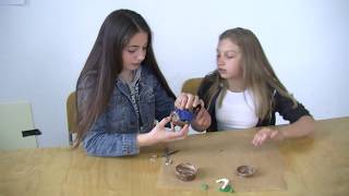 Tutorial: Schüsseln aus Schokolade herstellen