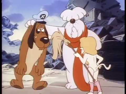 Tally Ho Heathcliff / Cleo Moves In