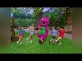 Barney Song It S A Great Day Grandparents Are Grand