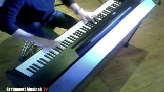 Casio Celviano AP-450 - Demo Grand Piano by Max Tempia Parte 4