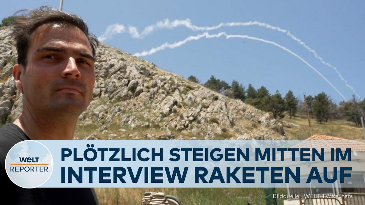 KRIEG GEGEN HISBOLLAH: Israelis platzt der Kragen ‒ Warum eine Großoffensive im Libanon droht