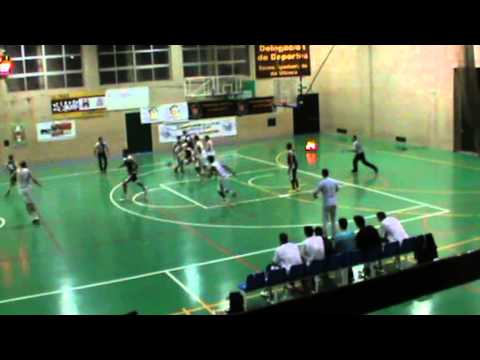 29-11-14 ALBA INF. CB UTRERA  -BALONCESTO QALAT