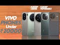 Top 5 Vivo Phones Under 20 000 In India 2025 4K OIS 7s Gen 3 Soc Vivo Phone Under 20000