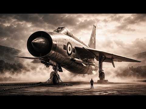 Britain’s Supersonic Ghost: The Fighter Jet Too Fast for Its Own Good