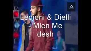 Dielli Dhe Leoni - M’len Me Desh