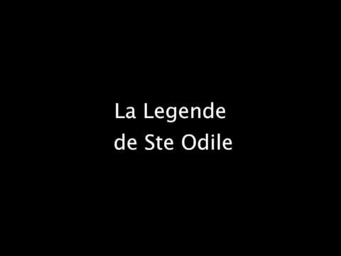 03 - La légende de Sainte Odile / Bürki