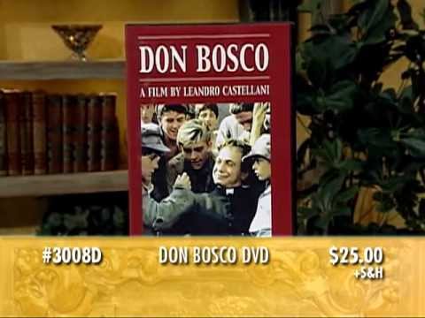 EWTN Religious Catalogue - 2012-05-04 - John Bosco - Mother Angelica and Barbara McGuigan