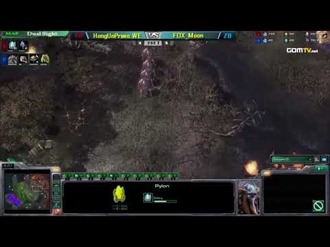 2011 Super Tournament Ro 64 Group B Match 5 Set 3   HongUn vs Moon