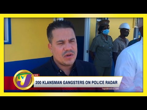 200 Klansman Gang Members on Police Radar November 29 2020