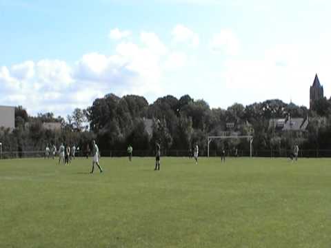 Tholense Boys A2 - WIK'57 A1 (01-09-2012)