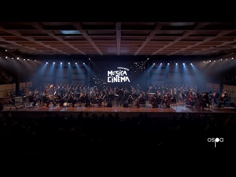 Movies in Concert / Concerto Música de Cinema | OSPA 2022
