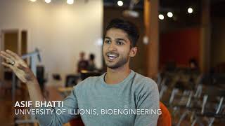 Asif's Horizons Experience