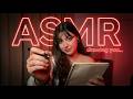 ASMR Drawing You Gently
