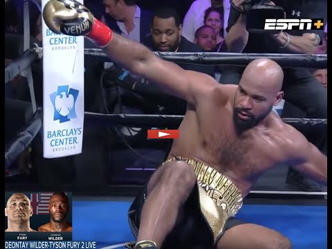 WHOA! CHARLES MARTIN VICIOUSLY KNOCKSOUT GERALD WASHINGTON - KNOCKOUT HIGHLIGHTS.WILDER VS FURY 2