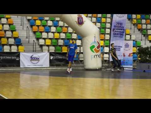 EFSC 2016 / Co - final battle men