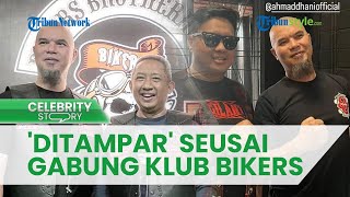 Gabung Klub Bikers, Ahmad Dhani Justru Ditampar di Hadapan Banyak Orang, Kok Bisa?