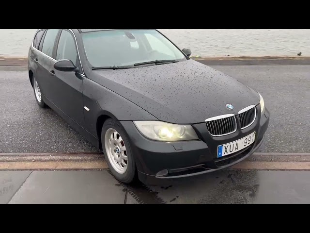 993532 BMW 325i Touring - 2006