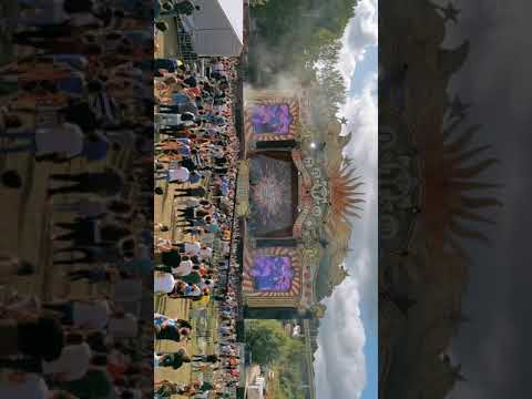 Tomorrowland Unite Porto