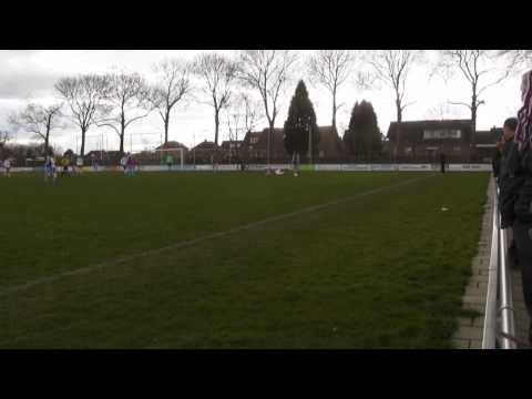 Driel RKSV 1 - Millingen SC 1 (04-04-2015)