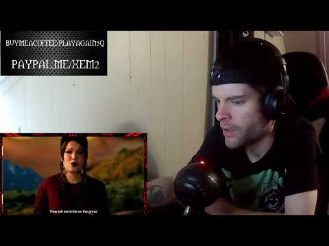 Nightwish - The Carpenter (First Time Reaction)