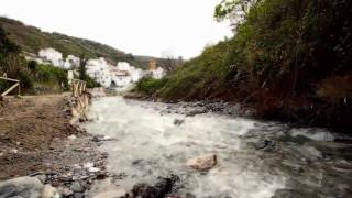 preview picture of video 'Árchez HD: En la ruta mudéjar. Provincia de Málaga y su Costa del Sol'