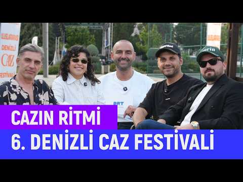 DRT TV | Spotlight | Cansu Nihal Akarsu ve Burak Durman Trio | Caz Festivali'nde Cazın Ritmini Tartıştık