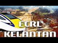 Laluan Rel Pantai Timur ECRL Jajaran Negeri Kelantan