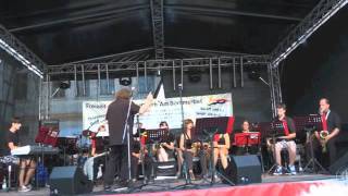 Happy Groove Orchestra mit Satisfaction