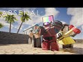 Roblox Arsenal OST - Main Theme (1 hour)