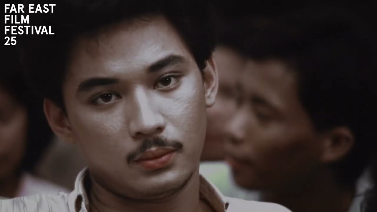 Flowers in the City Jail | FEFF25 Trailer