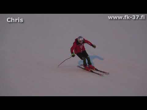 20190127 Noux GS Training Chris vs Aura