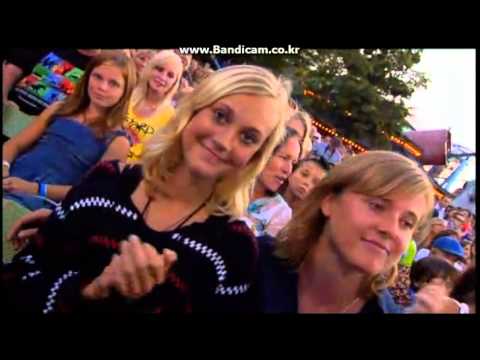 Swingfly & Christoffer Hiding - Me And My Drum (Live @ Sommarkrysset 2011)
