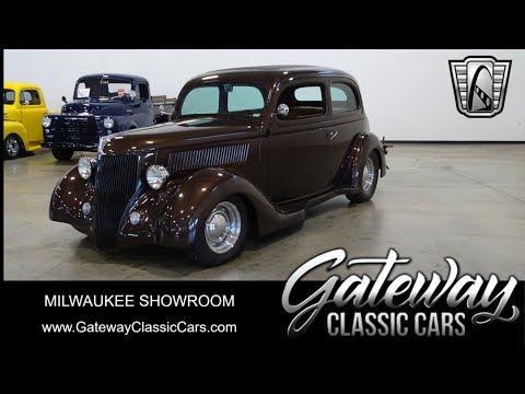 1936 Ford 2-Dr Coupe (CC-2003300) for sale in O'Fallon, Illinois