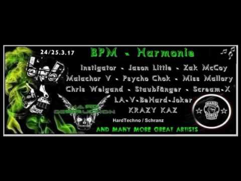 Zak McCoy@ BPM Harmony 24 3 17