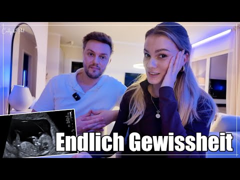 Unsere größten Ängste und Gewissheit - Termin in der Pränataldiagnostik I Daily Vlog