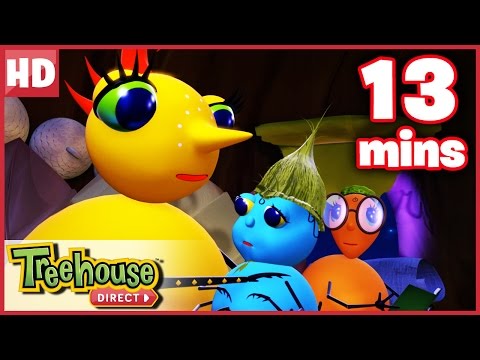 Miss Spider: Fungus Among Us - Ep.27A | HD Cartoons