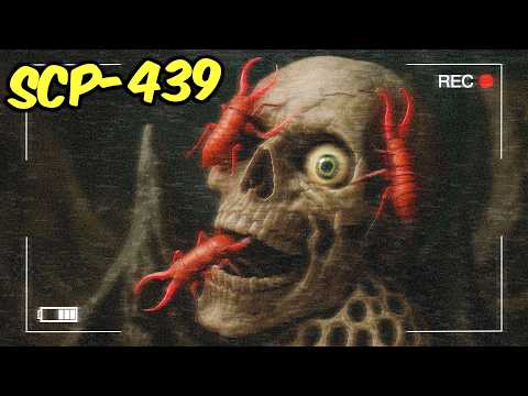THIS Bug Transforms YOUR BODY Into A HIVE OF BONES (SCP-439)