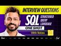 Complete SQL Interview Prep: 15 Must-Know Queries & Concepts
