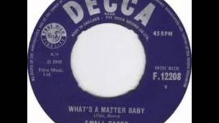 Small Faces - What&#39;s A Matter Baby