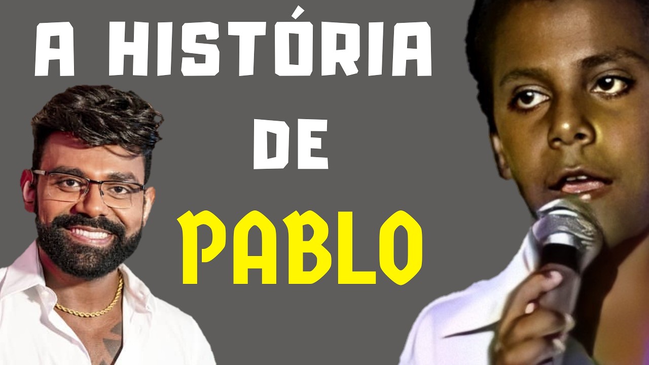 A HISTÓRIA DE PABLO (A VOZ ROMÂNTICA)