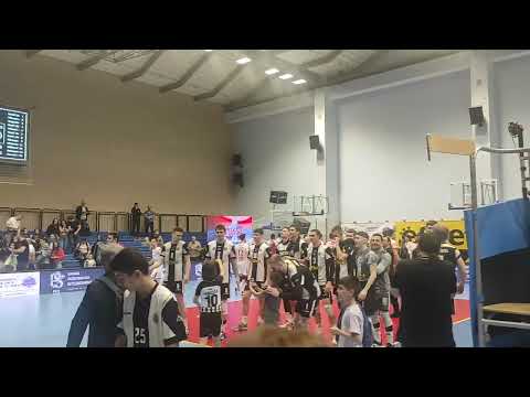 Partizan - Vojvodina: Igrači i navijači proslavljaju pobedu