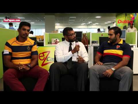 71st Bradby Shield - Review with Shehan Pathirana & Murad Ramzeen