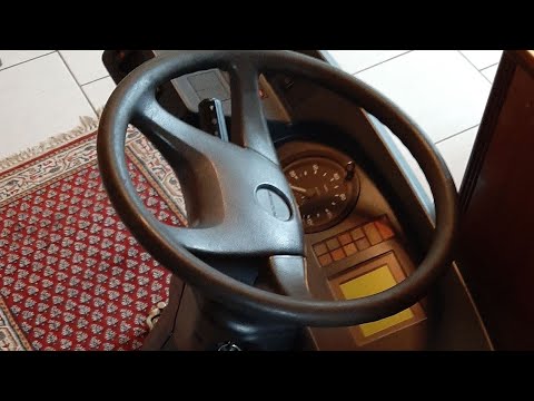 Mein neuer Omsi  2 Fahrerarbeitsplatz/Neoplan VDV Cockpit