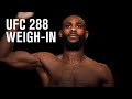 UFC 288 | Weigh-In Highlights