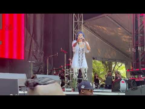 Ecca Vandal- live Lollapalooza 2026